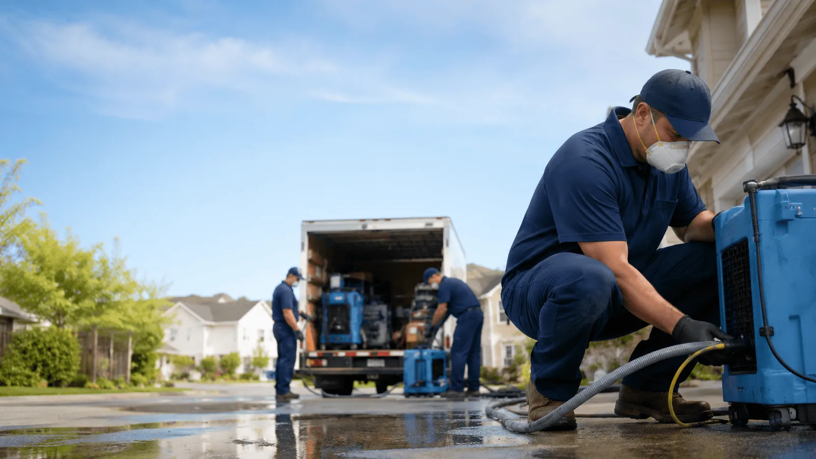 Trusted residential crawlspace mold remediation services in Holmes Mill, KY